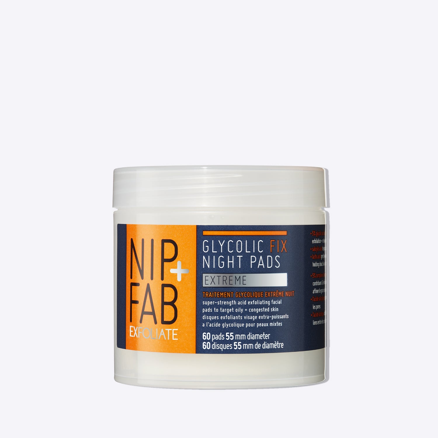 Glycolic Fix Night Pads Extreme