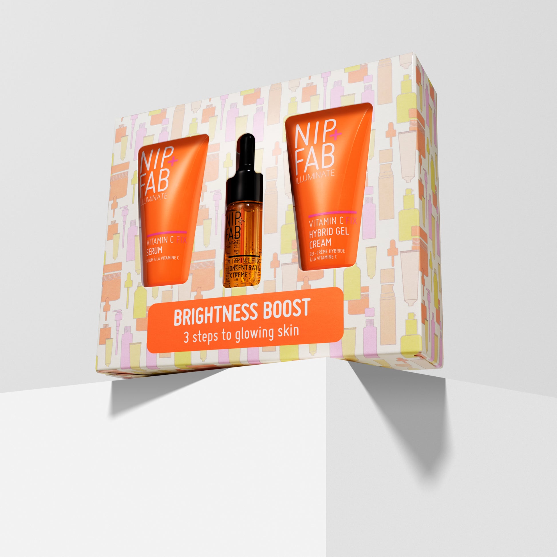 Brightness Boost Gift Set