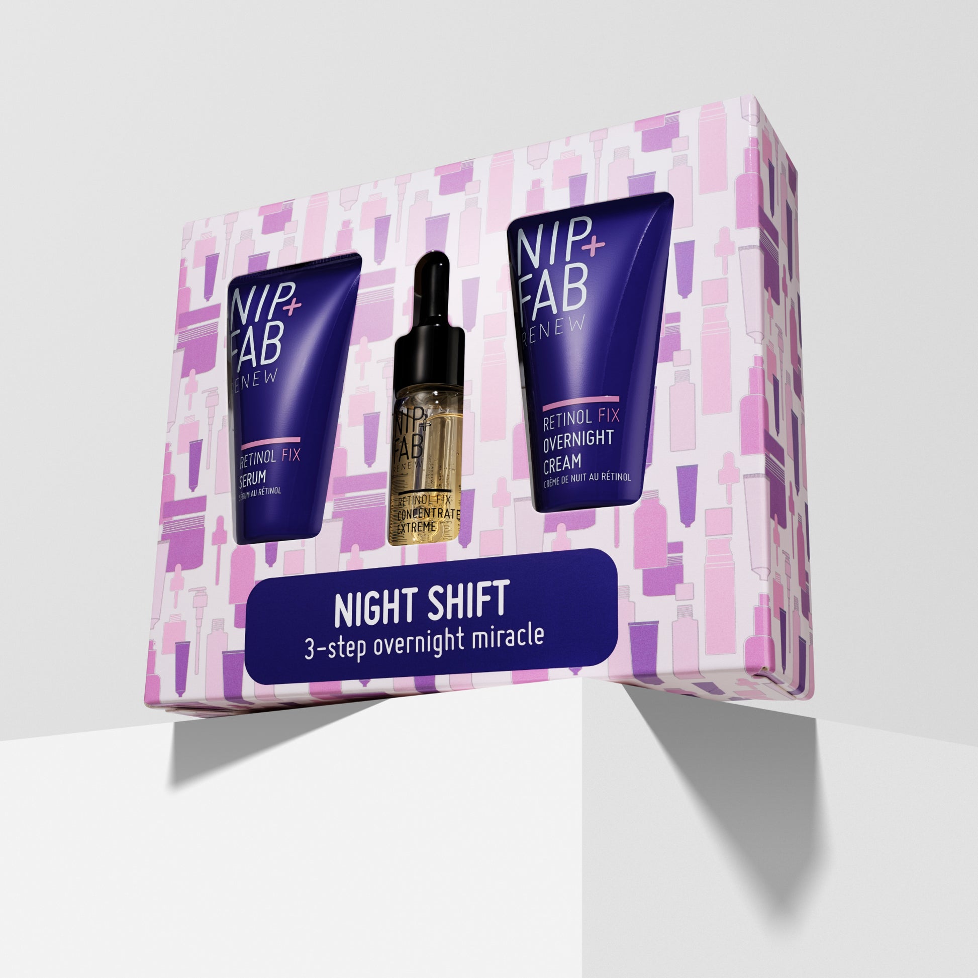 Night Shift Gift Set