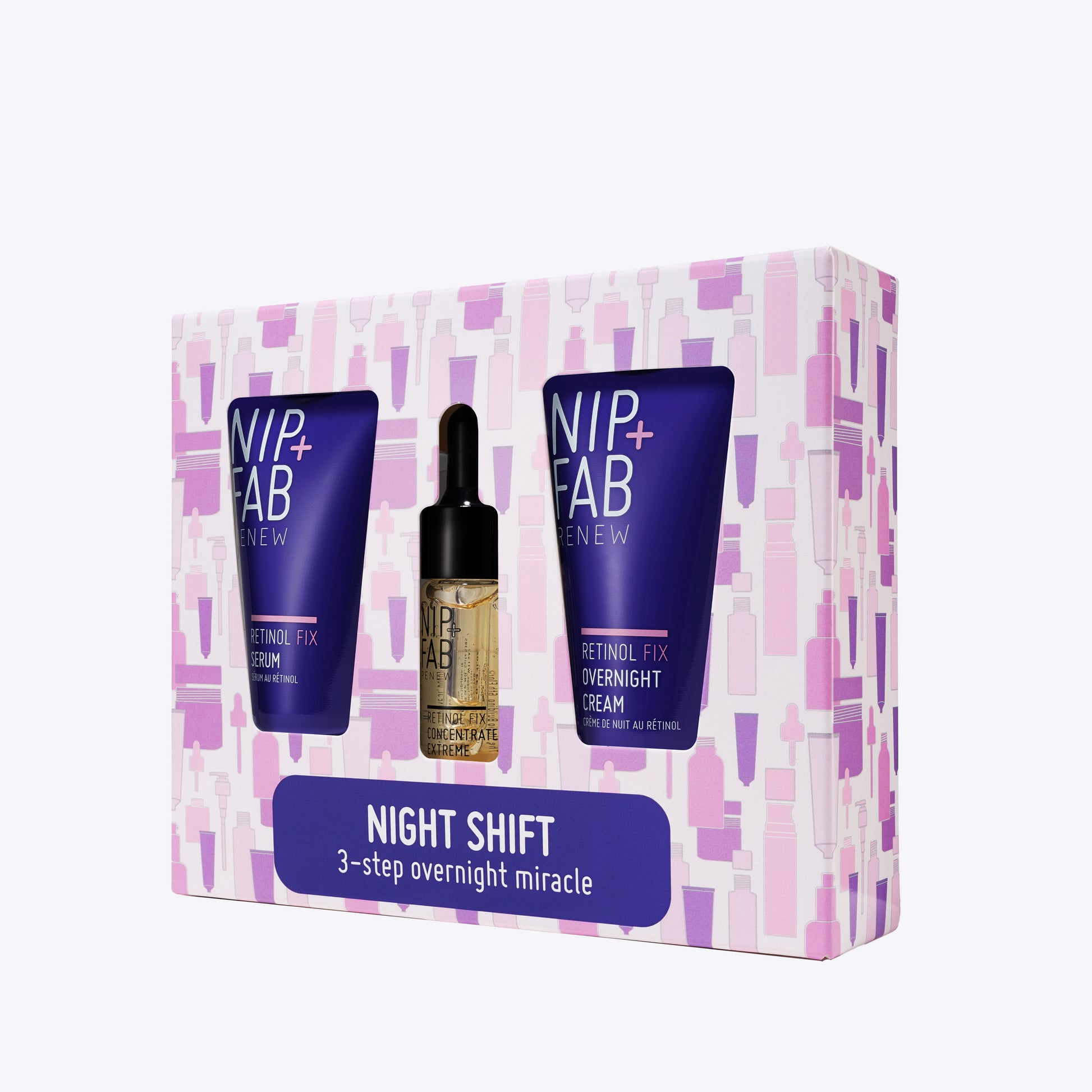 Night Shift Gift Set