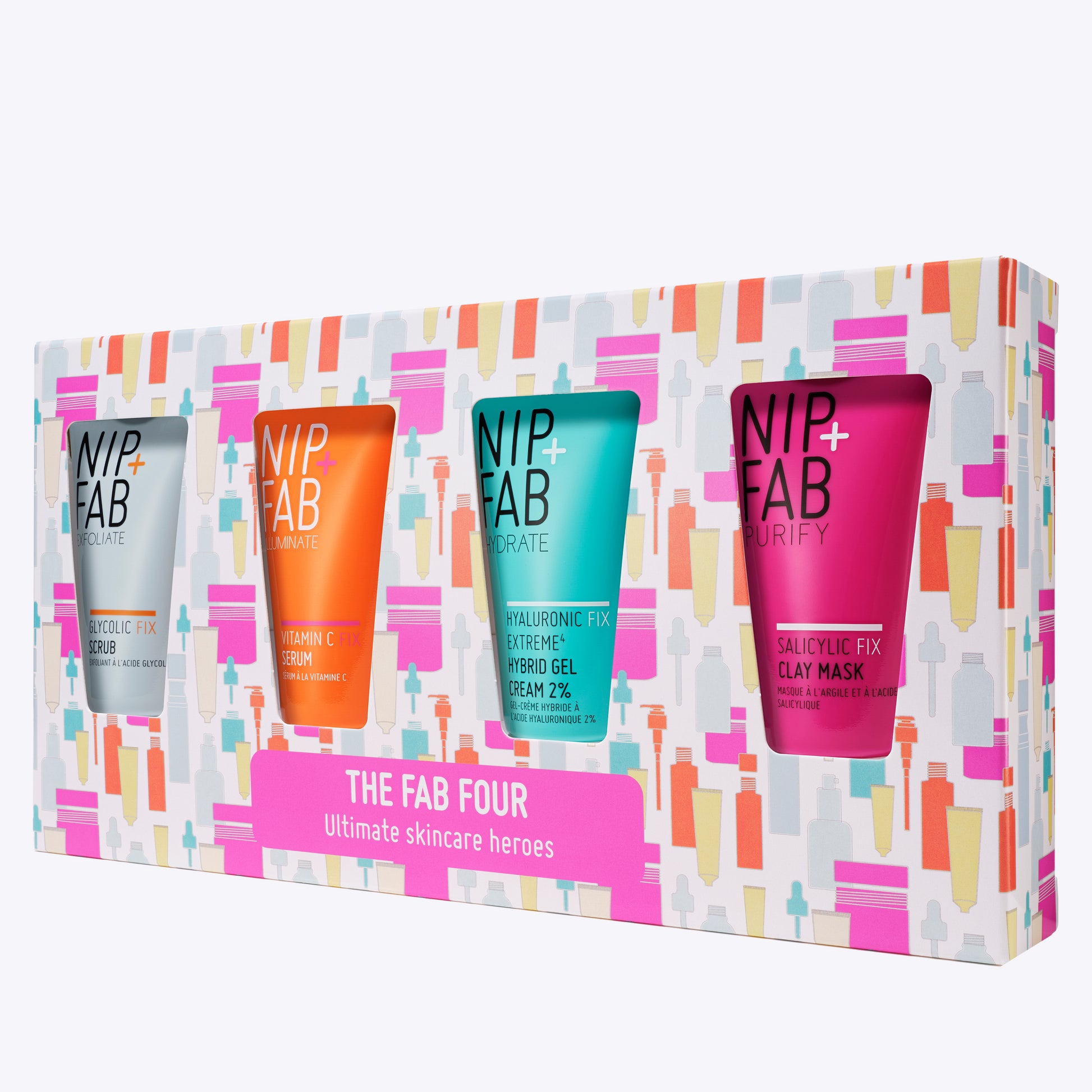 The Fab Four Gift Set