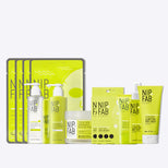 Teen skincare routine kits