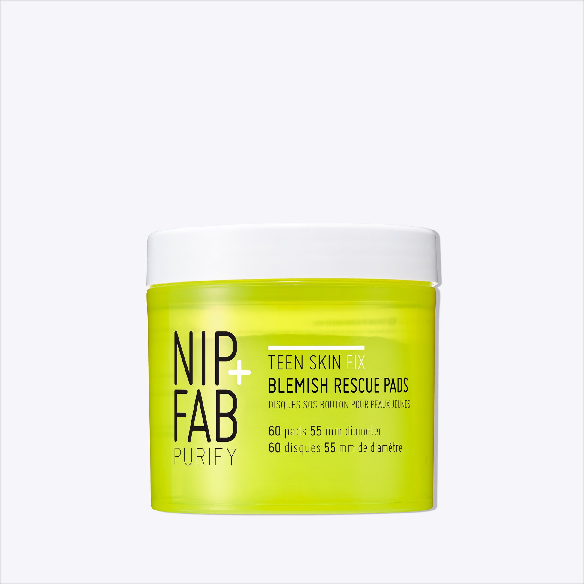 Teen Skin Fix Breakout Rescue Pads