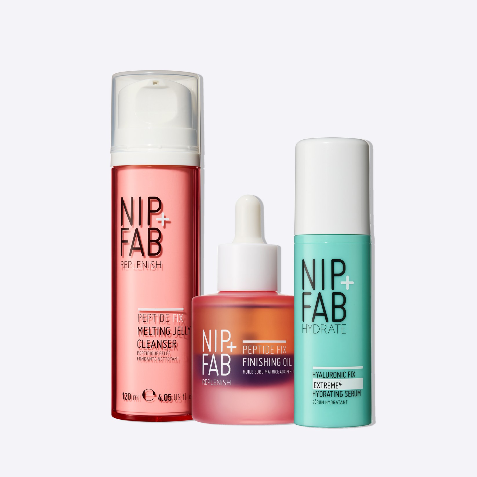 Peptide Fix | Nip + Fab