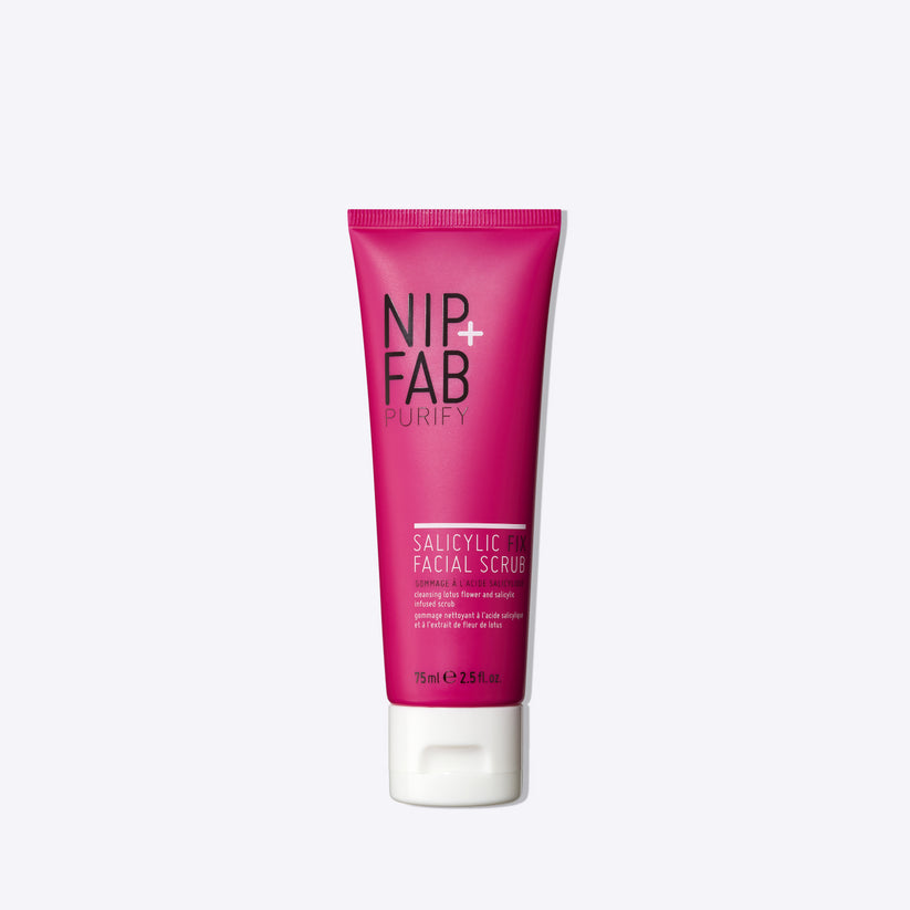 Salicylic Fix Exfoliating Scrub | Nip+Fab